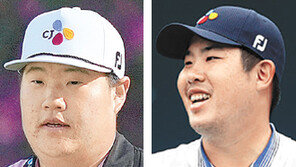 임성재-안병훈 ‘2인조 복수극’ 개봉박두