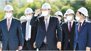 尹, 대통령 당선후 첫 호남행