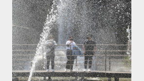 [날씨] 한낮 25도 초여름 더위…건조·강풍 ‘화재 조심’