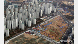 ‘집값 들썩’ 압구정·여의도·목동·성수, 토지거래허가구역 1년 연장