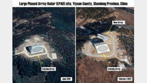 사드 반대하던 中, 한반도·일본 탐지 가능한 레이더 설치