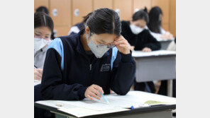 3월 학평 수학 1등급 91.9%가 ‘미적분’…이과생 초강세 지속