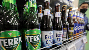 코로나 영향에 ‘주세’ 2년 연속 뒷걸음질…10년새 최소