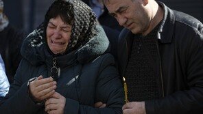 “전쟁하라고 낳은 게 아닌데…내 아들, 내 작은 천사를 앗아갔다”