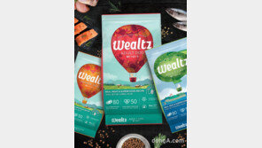 펫푸드 브랜드 웰츠, 국내 최대 규모 생산시설 구축…안정성 확보 만전