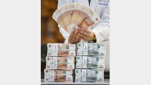 러시아 오는 5월 4일 디폴트 확률 93%로 증가