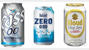 “무알코올 맥주가 뜬다”…일본은 7000억 시장 급성장