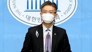 [단독]조정훈 “586선배들의 퇴장이 필요한 시간”…86그룹 퇴진 공개 요구