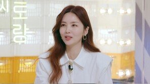 박솔미 “20대때부터 아침마다 사과 먹어” 미모 비결 공개