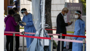 “코로나 확진자 후각장애 발생 위험, 비확진자의 7.9배” 