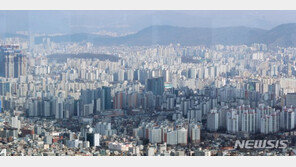 은행권 속도 조절에…3월 주담대 금리 소폭 내려