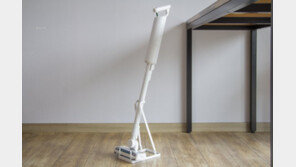 [리뷰] 감성의 영역에 접어든 무선 청소기, 벨레 트윈버드 TB70