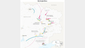‘올 것이 왔다’…전쟁 제2막 돈바스 전투, 러 격퇴 가능할까