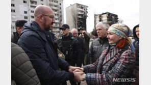 키이우 북서쪽 보로댠카서 민간인 집단매장지 2곳 발견
