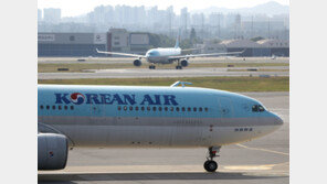 러, 1년 전 일 문제 삼아 “대한항공, 과징금 1100억 내라”