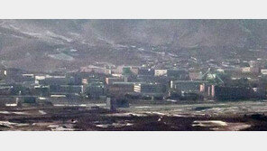 통일부 “오늘 개성공단 내 공장 화재 발생…1시간 만에 진화”