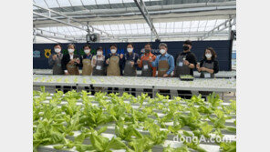 이재식 농협중앙회 부회장 현장 소통… 스마트농업 보급 지원 최선