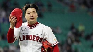 김광현 호투에 SSG 또 승리…약해졌다는 두산은 2위