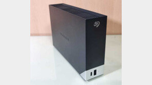 [리뷰] 최대 18TB의 용량에 USB 허브 기능까지, 씨게이트 원터치 허브 데이터복구