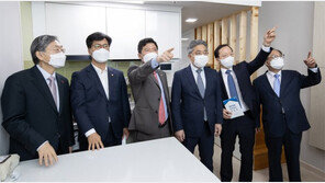 보호종료 청소년 돕는 ‘삼성 희망디딤돌’ 경북센터 개소