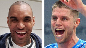 아가메즈… 타이스… 한국배구 다시 노크