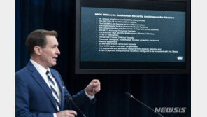 美 국방부, 우크라군에 맞춰 드론 긴급 개발