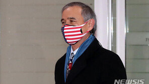 해리스 전 美대사 “종전선언, ‘김정은 서명’ 종이에 현혹 안 돼”