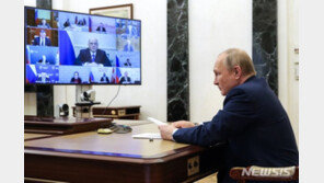 푸틴, 마리우폴에 대한 조기 승전선언… 저항군은 봉쇄