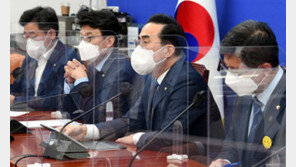 박홍근 “민형배 탈당, 국회법상 하자 없어…28~29일 본회의 처리”