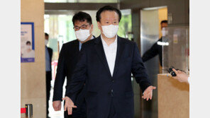 정호영 “불법 없었고 도덕·윤리적 떳떳…그 이상 어떤 말 드려야 하나”