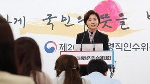 尹 취임식에 4만1000명 초청…‘용산시대’ 개막 알린다