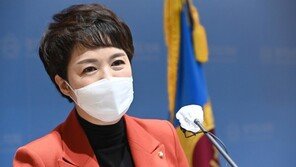 ‘경기도 첫 여성지사 나올까’ 김은혜 “약속 지키는 철의 여인되겠다”