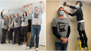 세계 최장신 美가족, 기네스 기록 등재…“평균 키 203㎝”