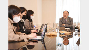 홍남기, IMFC서 러 발언 집단퇴장 동참…“국제공조 함께”