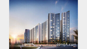 SK에코플랜트, 부산 ‘센텀 아스트룸 SK뷰’ 분양… 3.3㎡당 평균 1841만원