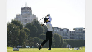 김세영·유소연, LA오픈 1R 선두와 2타차 5위