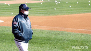 김태형 두산 감독 “최원준·곽빈·이영하 등 토종 선발 선전”