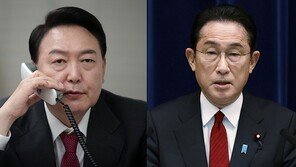 “尹측, 취임식에 日총리 초청”…한일협의단-기시다 면담 검토중