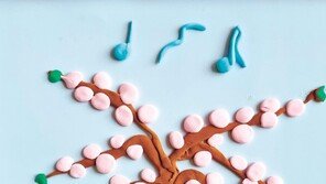 [고양이 눈]개구리의 봄나들이