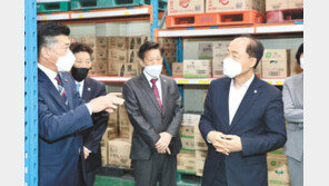 “지역 소상공인 목소리 반영해 유통 활성화 지원”