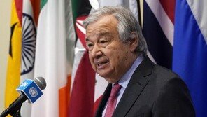 중재 나선 유엔 사무총장…26일 푸틴, 28일 젤렌스키 만난다