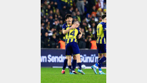 ‘김민재 풀타임’ 페네르바체, 리제스포르 꺾고 6연승 질주