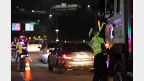 거리두기 해제 후 첫 ‘불금’…음주운전 추격전 소동도