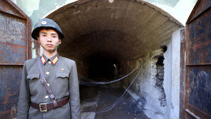 北 풍계리 핵실험장 평탄화 작업…장비 반입 의심