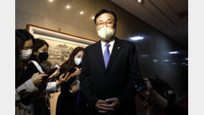 정진석 “尹당선인, 한일관계 최악 상태 방치할 수 없단 인식”