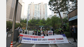 전장연 “25일 출근길 지하철 시위 유보…추경호 부총리 후보 답하라”