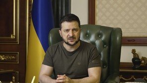 오데사 공격에 생후 3개월 아기도 사망…젤렌스키 격분 