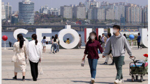 [날씨]전국 흐리고 일교차 15도 이상…경기·충남 ‘비’