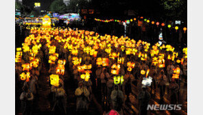 대규모 연등행사 재개된다…일반인도 참가 가능
