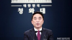 靑 “文정부 공과 평가 인색… 경제의 정치화 경계해야”